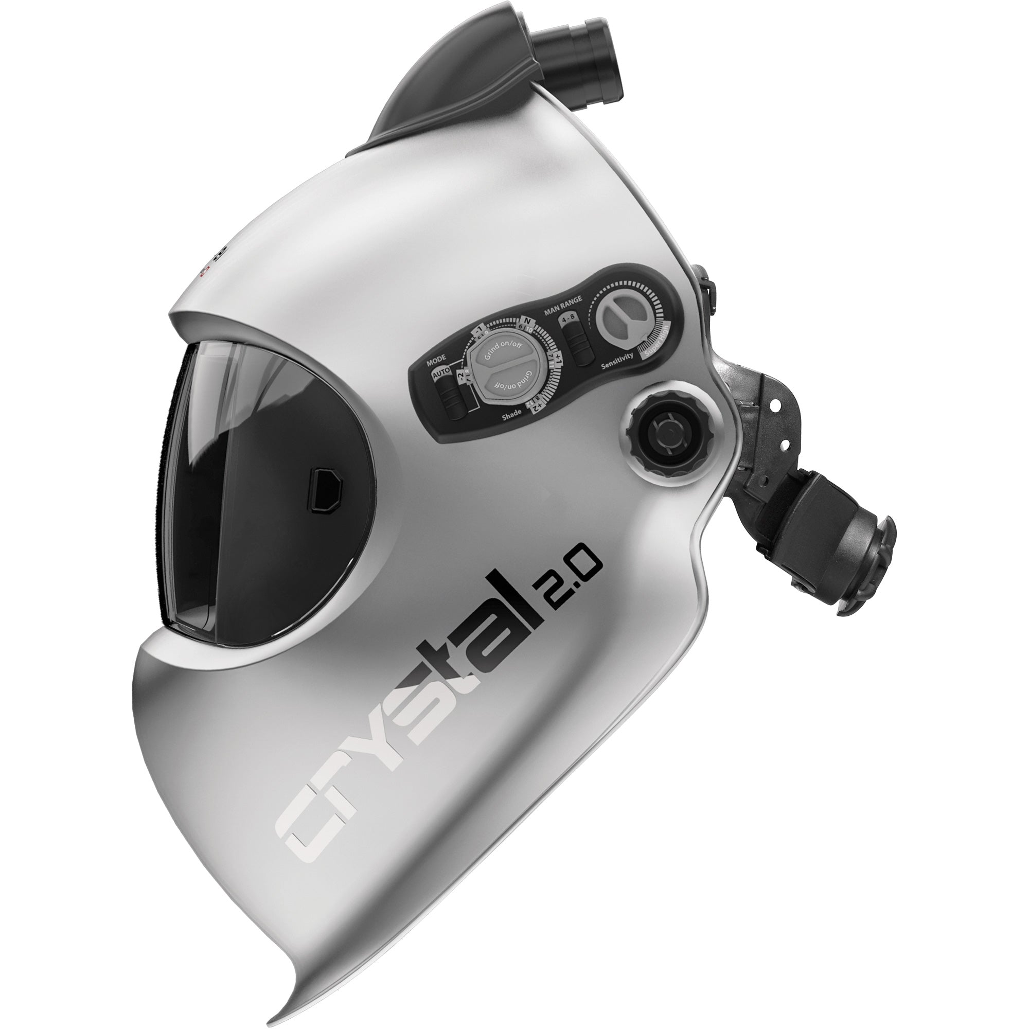 Crystal 2.0 with E3000 PAPR System - SGP712