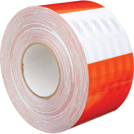 High Intensity Prismatic Grade Barricade Sheeting - SGP720