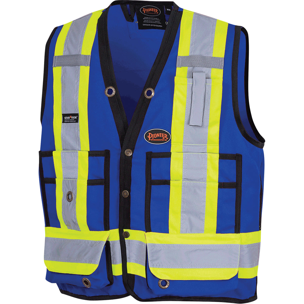 6692N Surveyor's Safety Vest - SGP803
