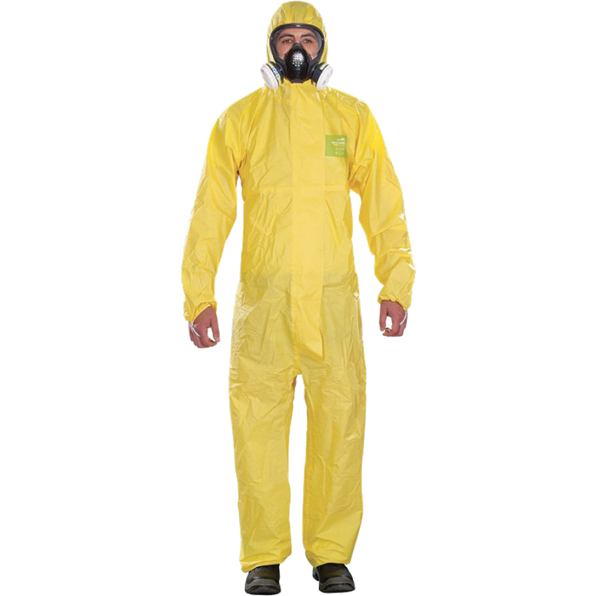 Microchem® Medium-Duty Disposable Coveralls - SGP825