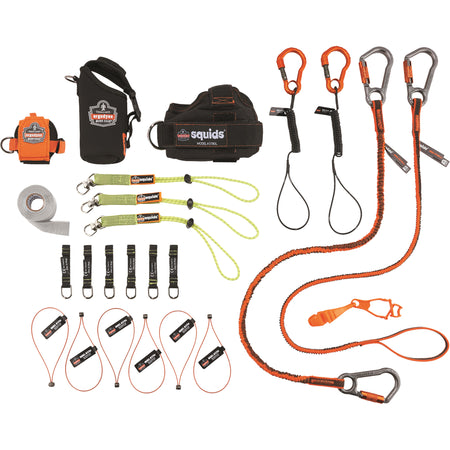 Squids® 3185 Glazier's Tool Tethering Kit - SGP835