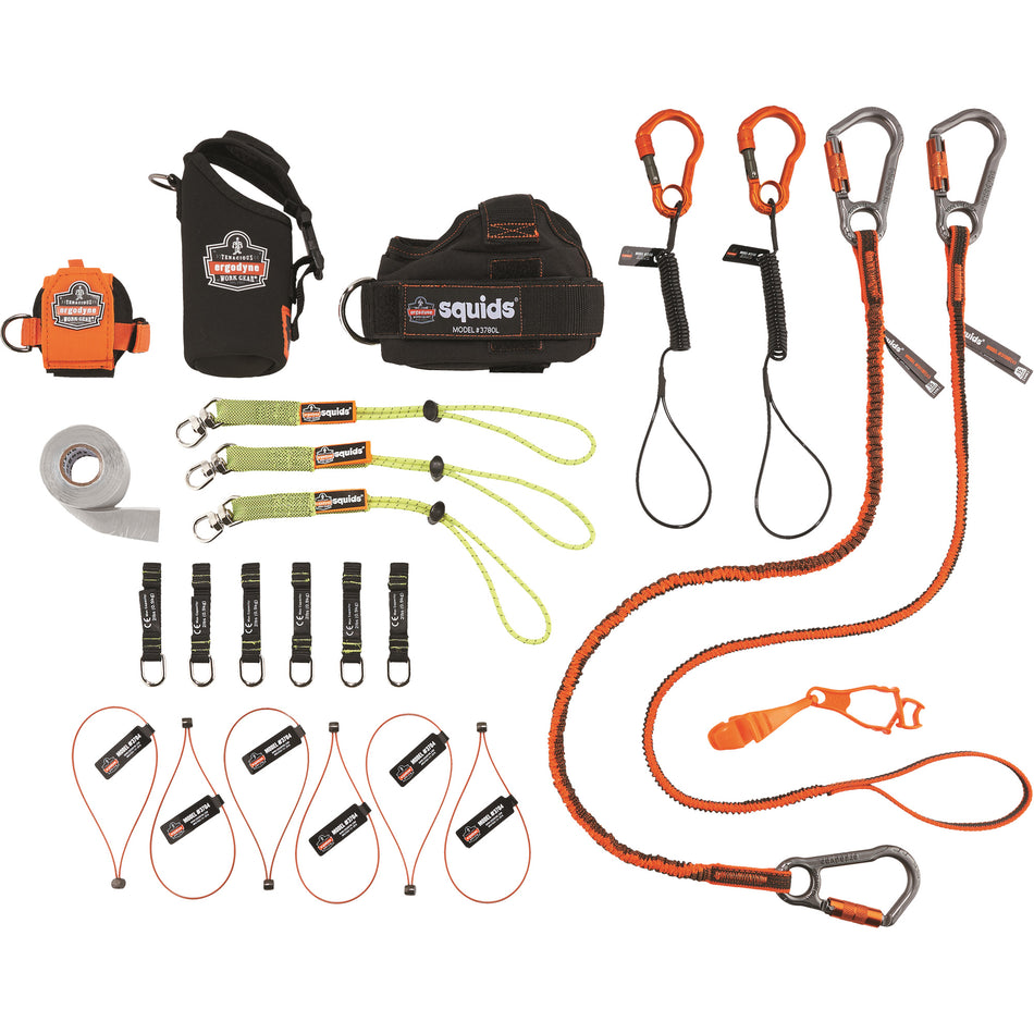 Squids® 3185 Glazier's Tool Tethering Kit - SGP835