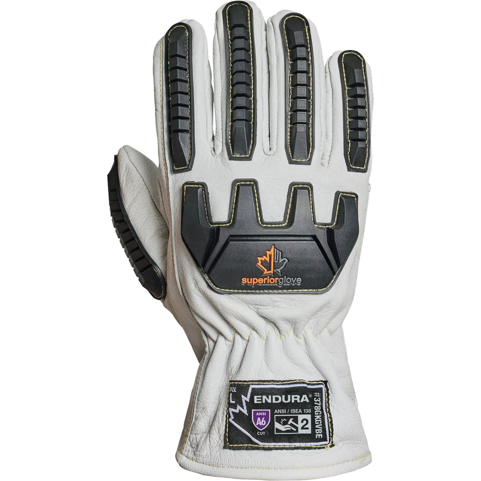 Endura® 378GKGVBE Cut & Impact Resistant Gloves - SGP788