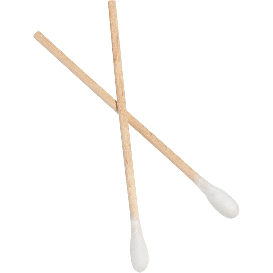Dynamic™ Single-End Sterile Cotton Tipped Applicators - SGQ027