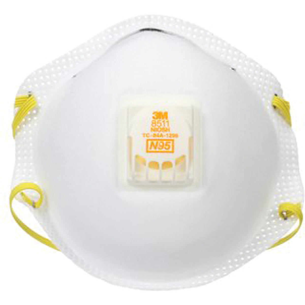 8511 Particulate Respirator - SGQ116