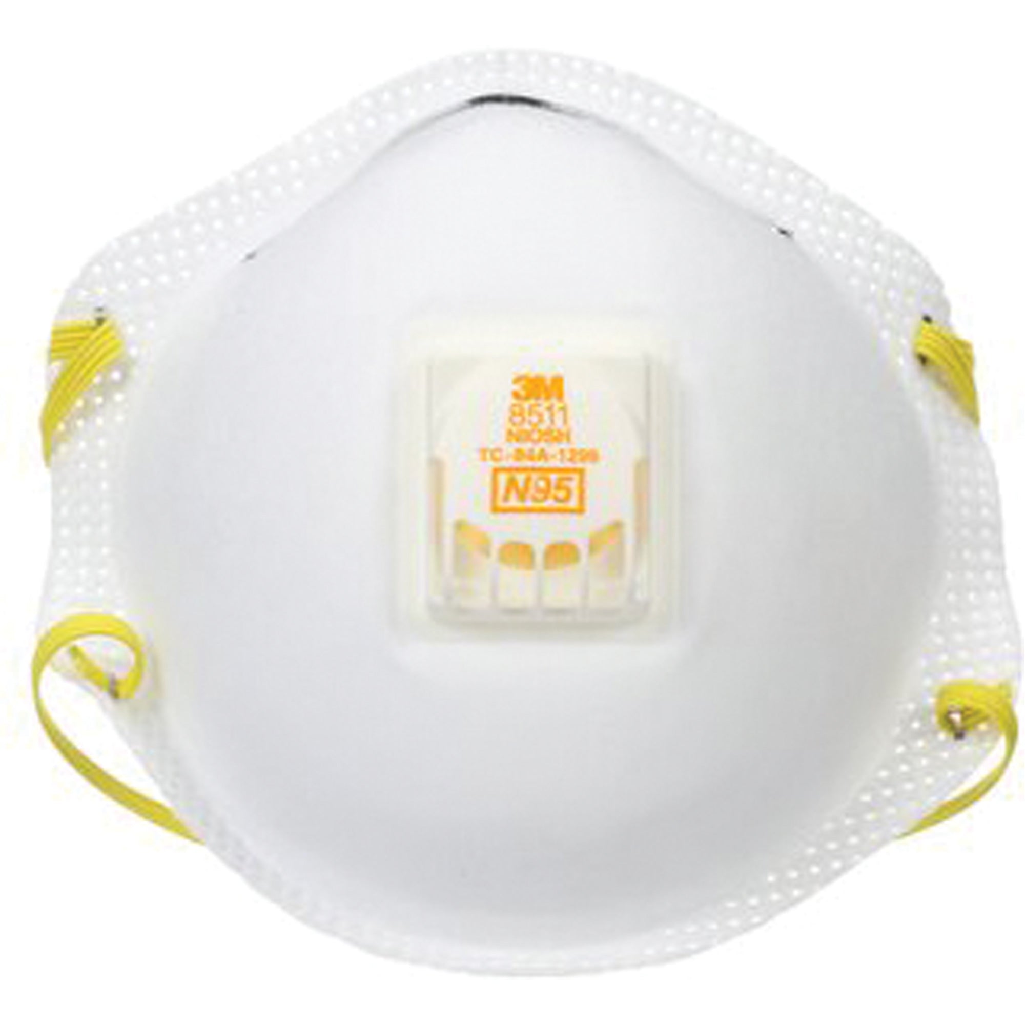 8511 Particulate Respirator - SGQ116