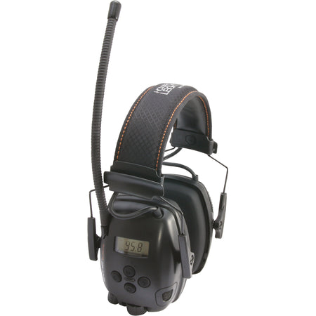 Howard Leight™ Sync Electo Digital FM Radio & Stereo Earmuffs - SGQ332