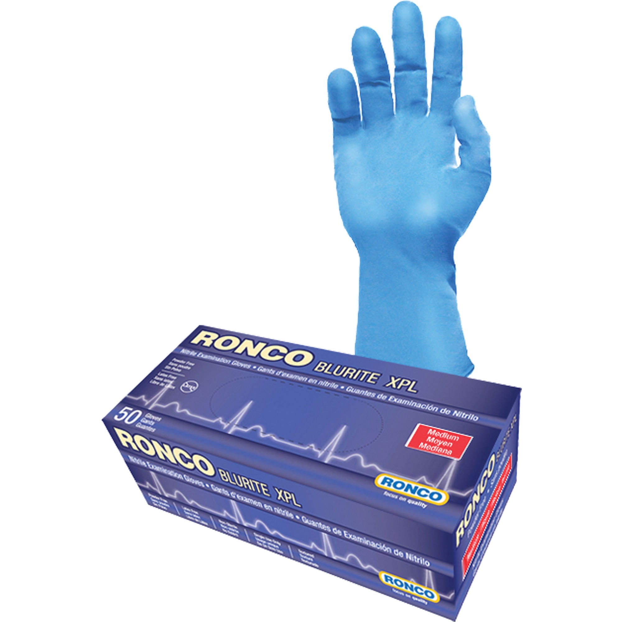 Blurite™ XPL Examination Gloves - SGG268
