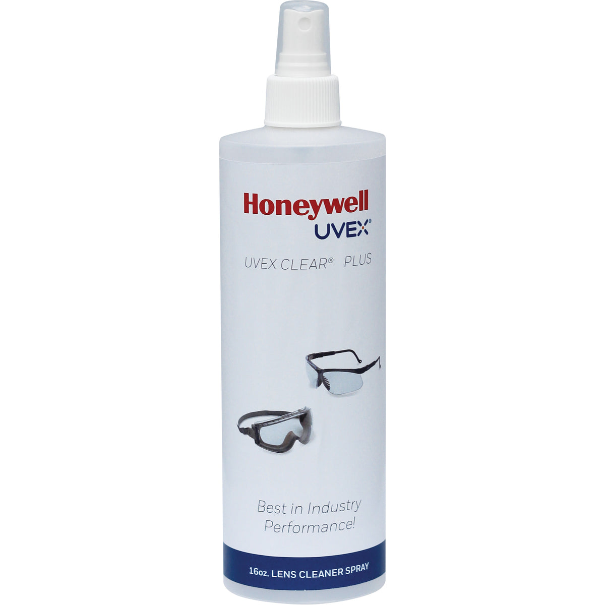 Uvex® Clear® Plus Lens Cleaner Solution - SGQ553
