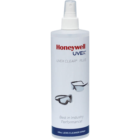Uvex® Clear® Plus Lens Cleaner Solution - SGQ553
