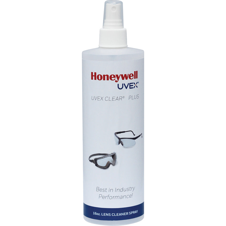 Uvex® Clear® Plus Lens Cleaner Solution - SGQ553