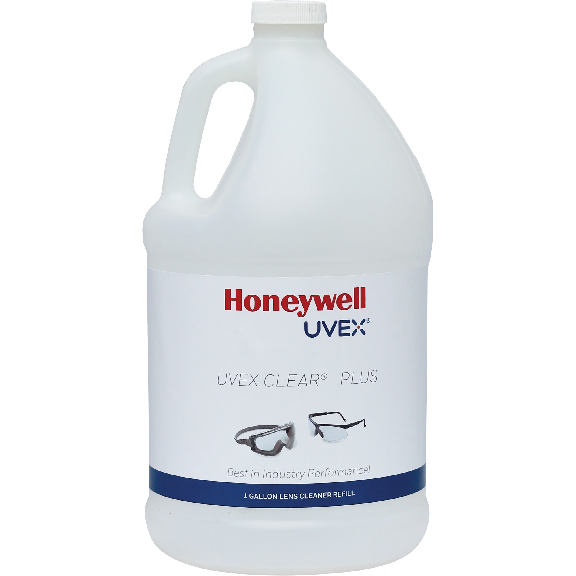 Uvex® Clear® Plus Lens Cleaner Refill Solution - SGQ554