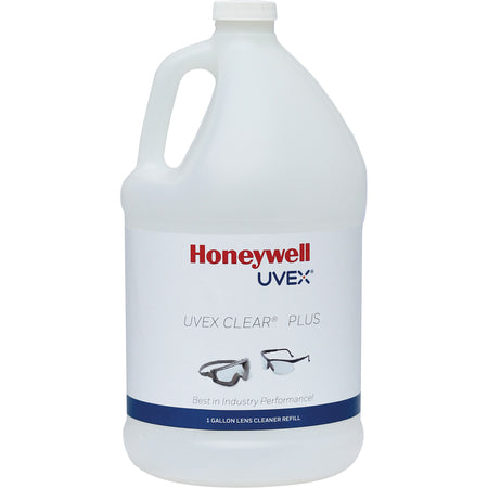 Uvex® Clear® Plus Lens Cleaner Refill Solution - SGQ554