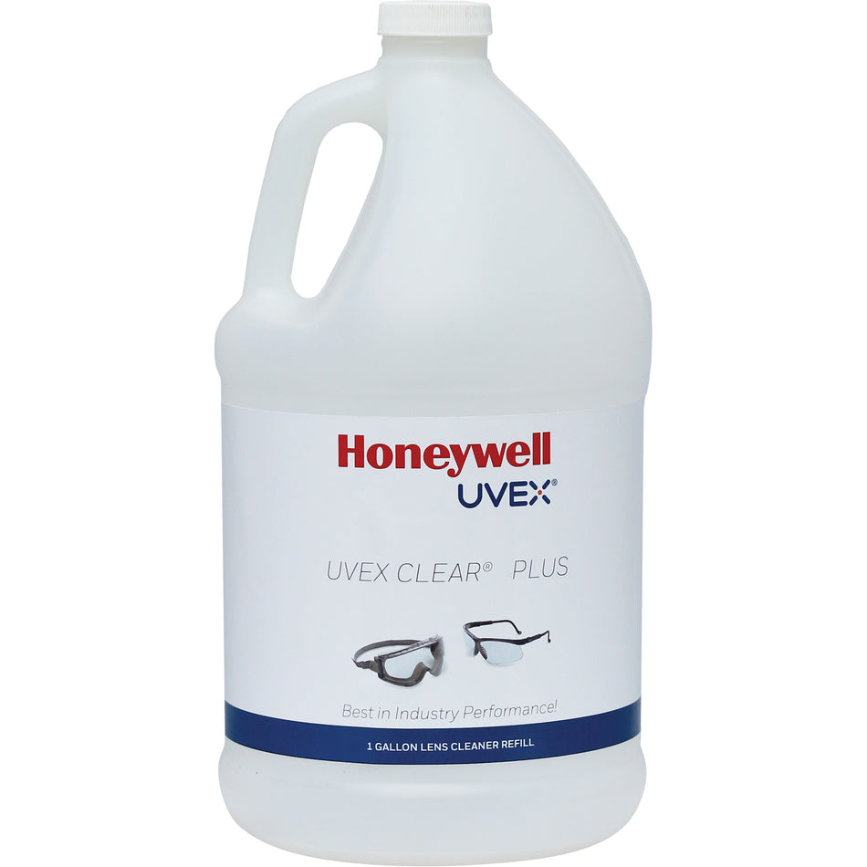 Uvex® Clear® Plus Lens Cleaner Refill Solution - SGQ554