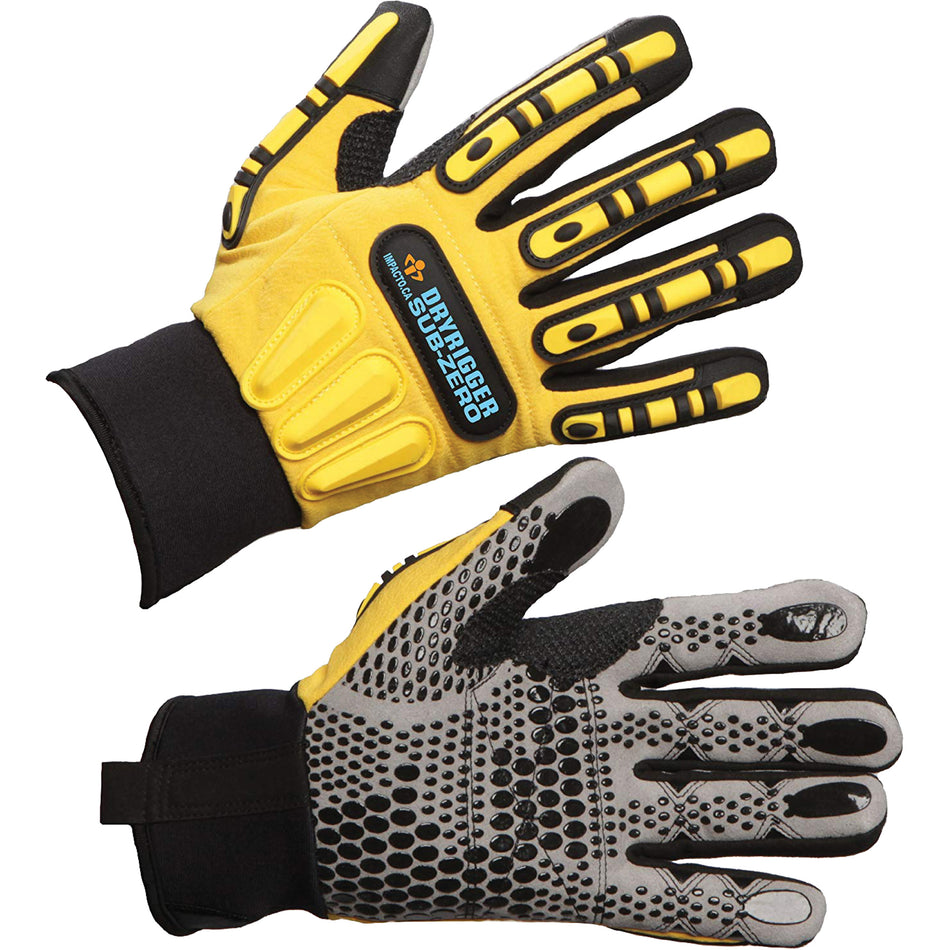 Dryrigger Sub Zero Gloves - SGQ565