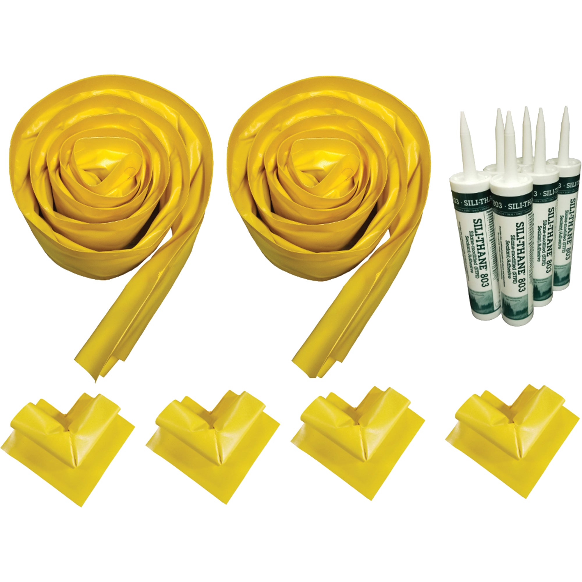 Customizable Diverter Berm System Kit - SGQ615