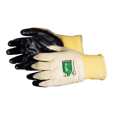 Dexterity® Deluxe Flame-Resistant Arc Flash Gloves - SGQ690