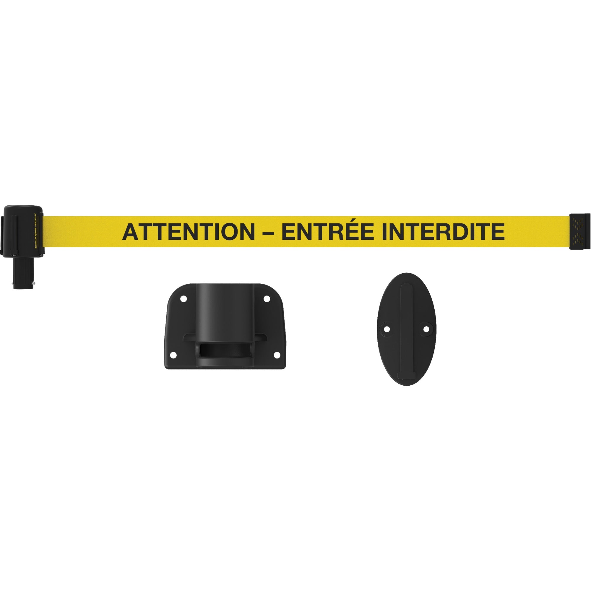Plus Wall Mount Barrier System - SGQ822