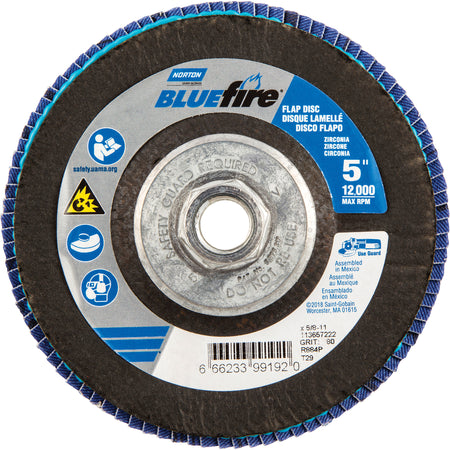 BlueFire® Flap Disc - SGQ848