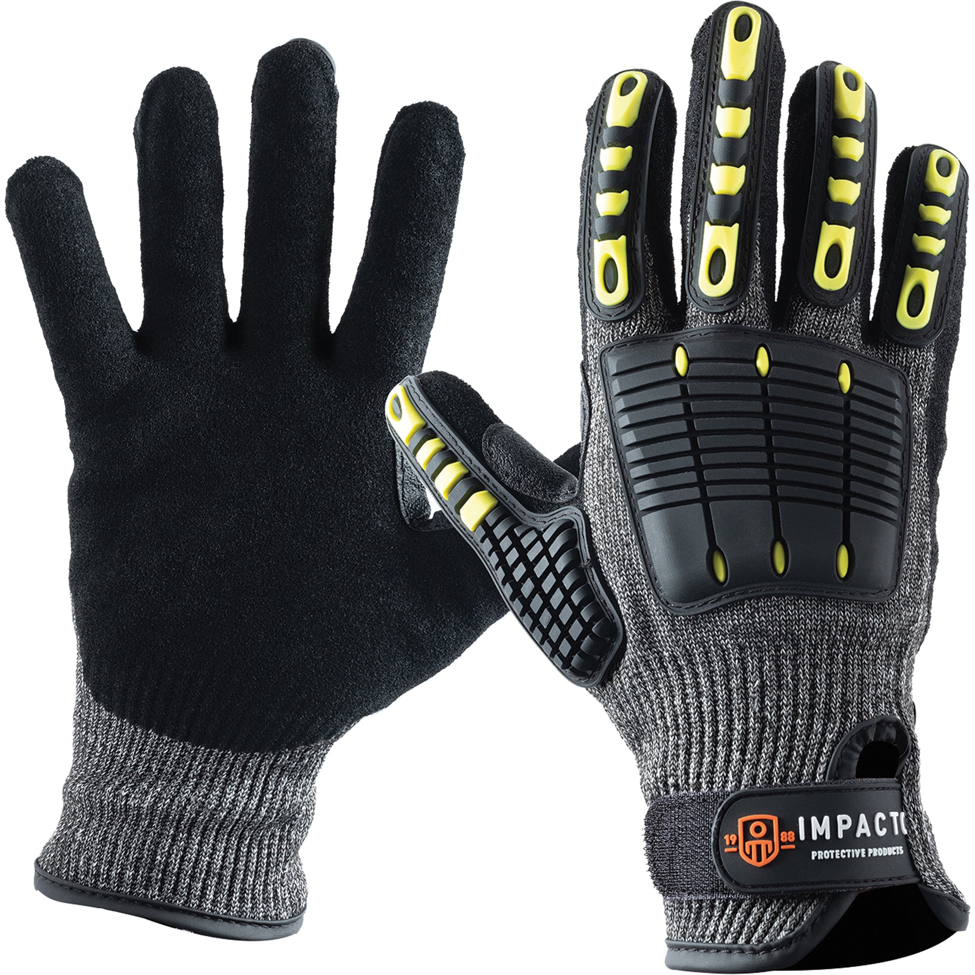 Back Tracker Blade Gloves - SGQ893