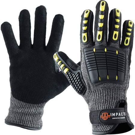 Back Tracker Blade Gloves - SGQ893