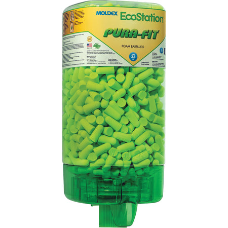 EcoStation™ Pura-Fit® Earplug Dispenser Starter Kit - SGQ904