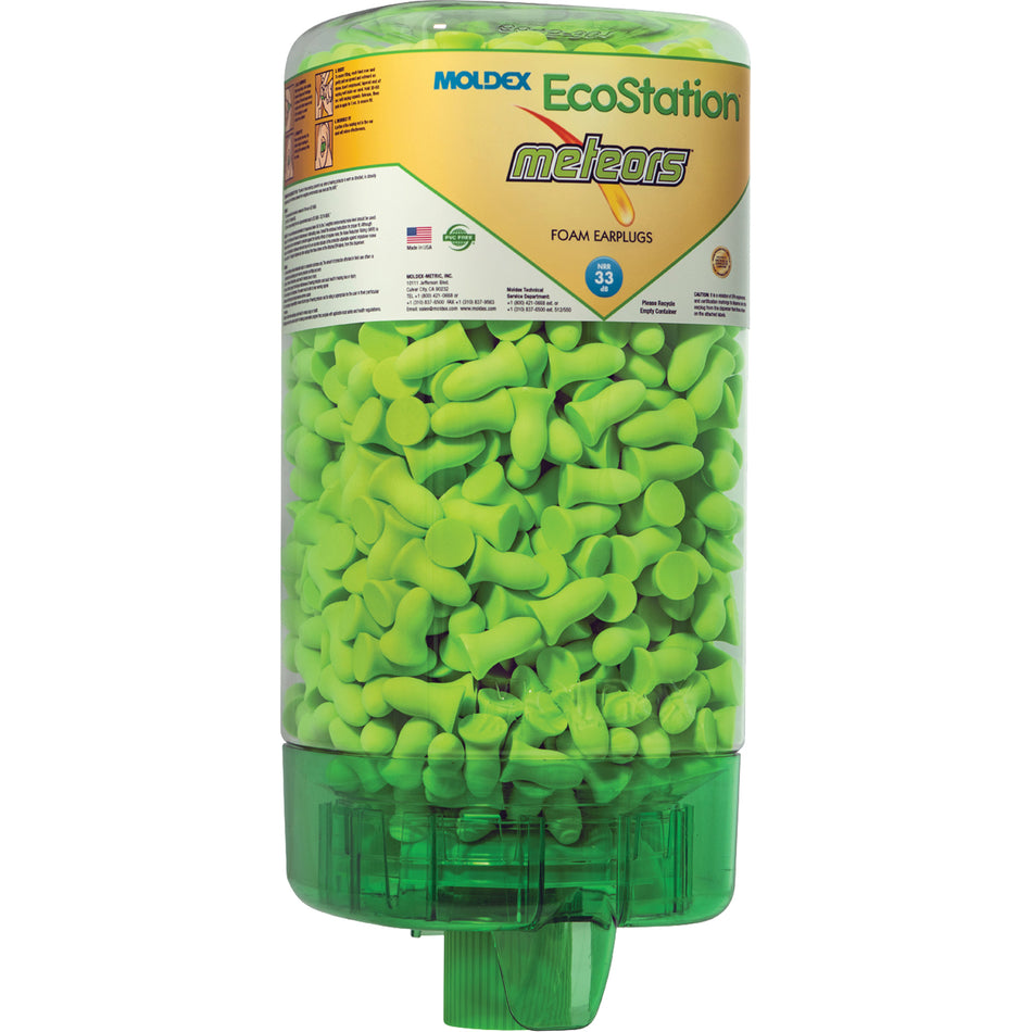 EcoStation™ Meteors® Earplug Dispenser Starter Kit - SGQ906