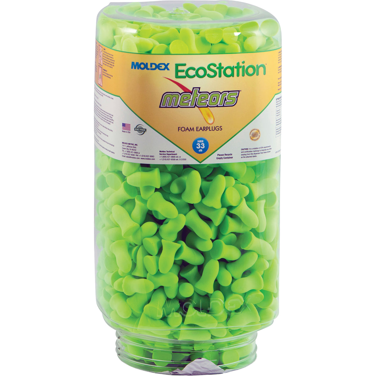 EcoStation™ Meteors® Earplug Refill - SGQ907