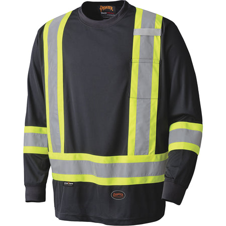 6997 Long Sleeved Safety Shirt - SGQ920