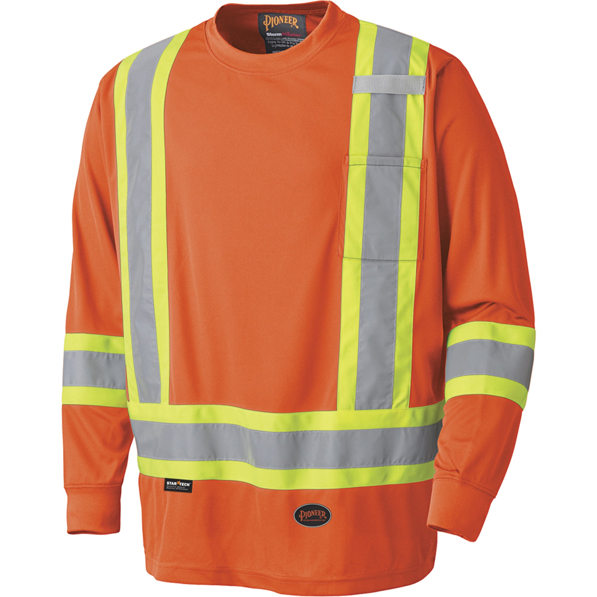 6995 High-Visibility Long Sleeved Shirt - SGQ929