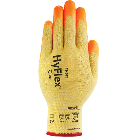 HyFlex® High Visibility Cut-Resistant Gloves - SGQ985