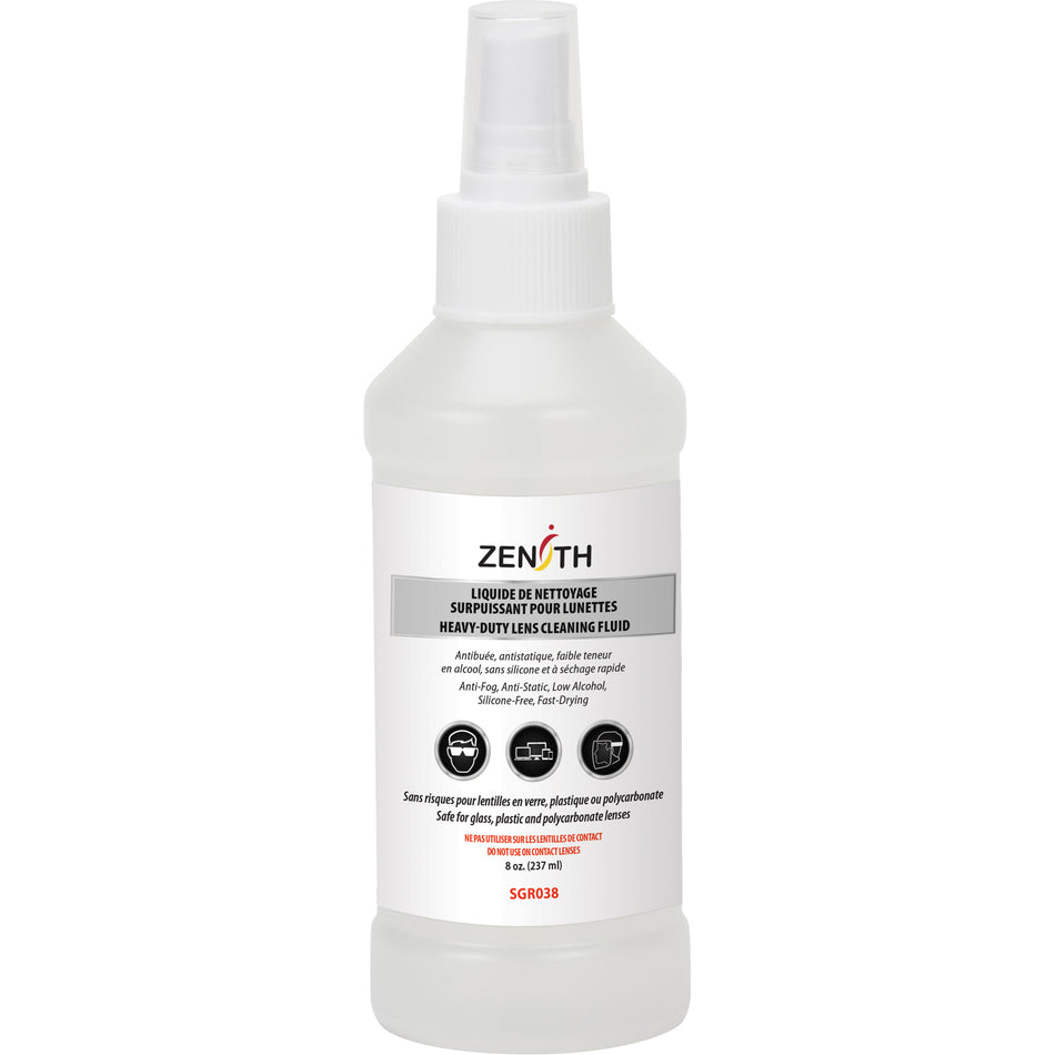 Anti-Fog Premium Lens Cleaner - SGR038