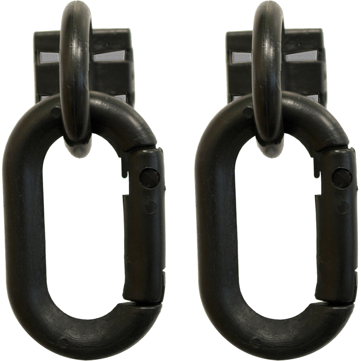 Safety Chain Magnetic Ring & Carabiner Set - SGR097
