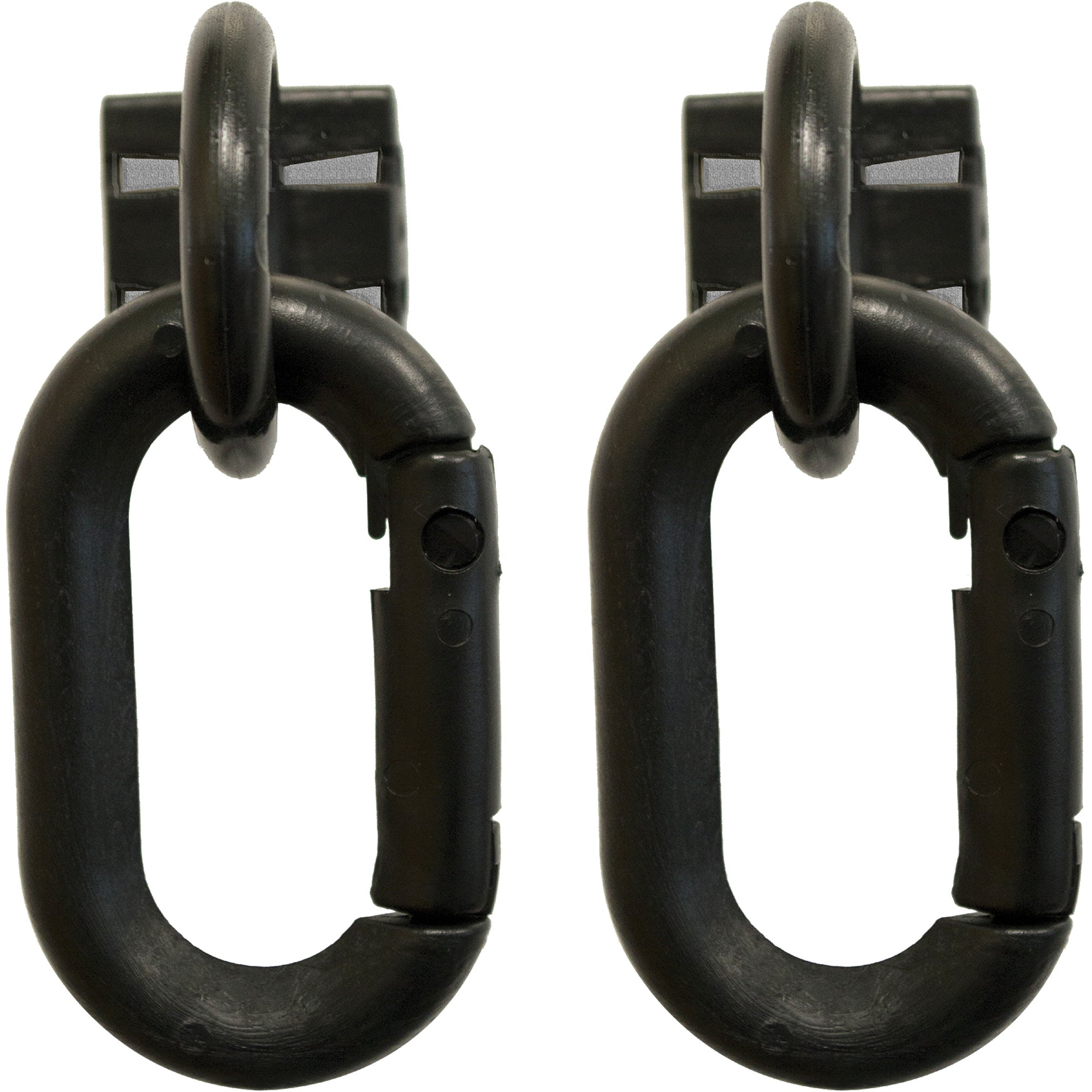Safety Chain Magnetic Ring & Carabiner Set - SGR097