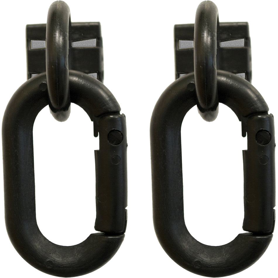 Safety Chain Magnetic Ring & Carabiner Set - SGR097
