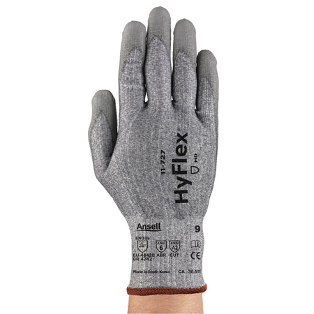 HyFlex® 11-727 Series Cut Resistant Gloves - SGR224