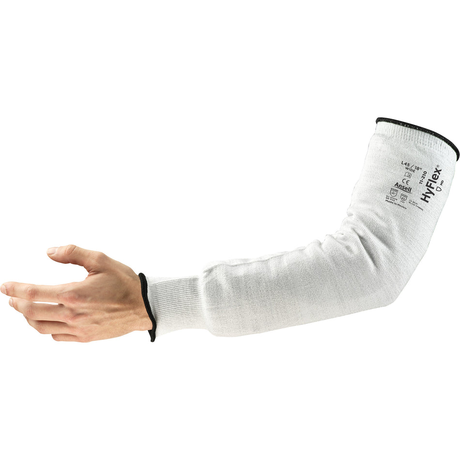 HyFlex® 11-210 Series Narrow Cut Resistant Sleeve - SGR253