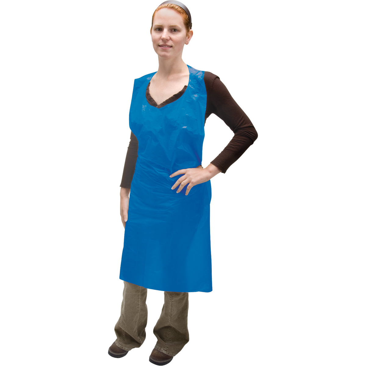 Polyethylene Apron - SGR277