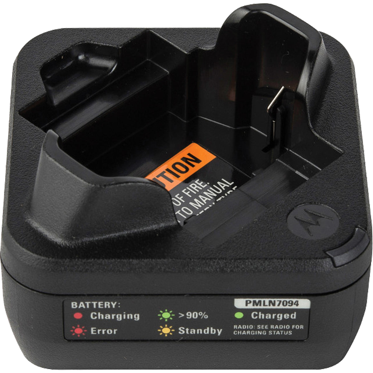 Rapid-Rate Two-Way Radio Battery Charger - SGR306