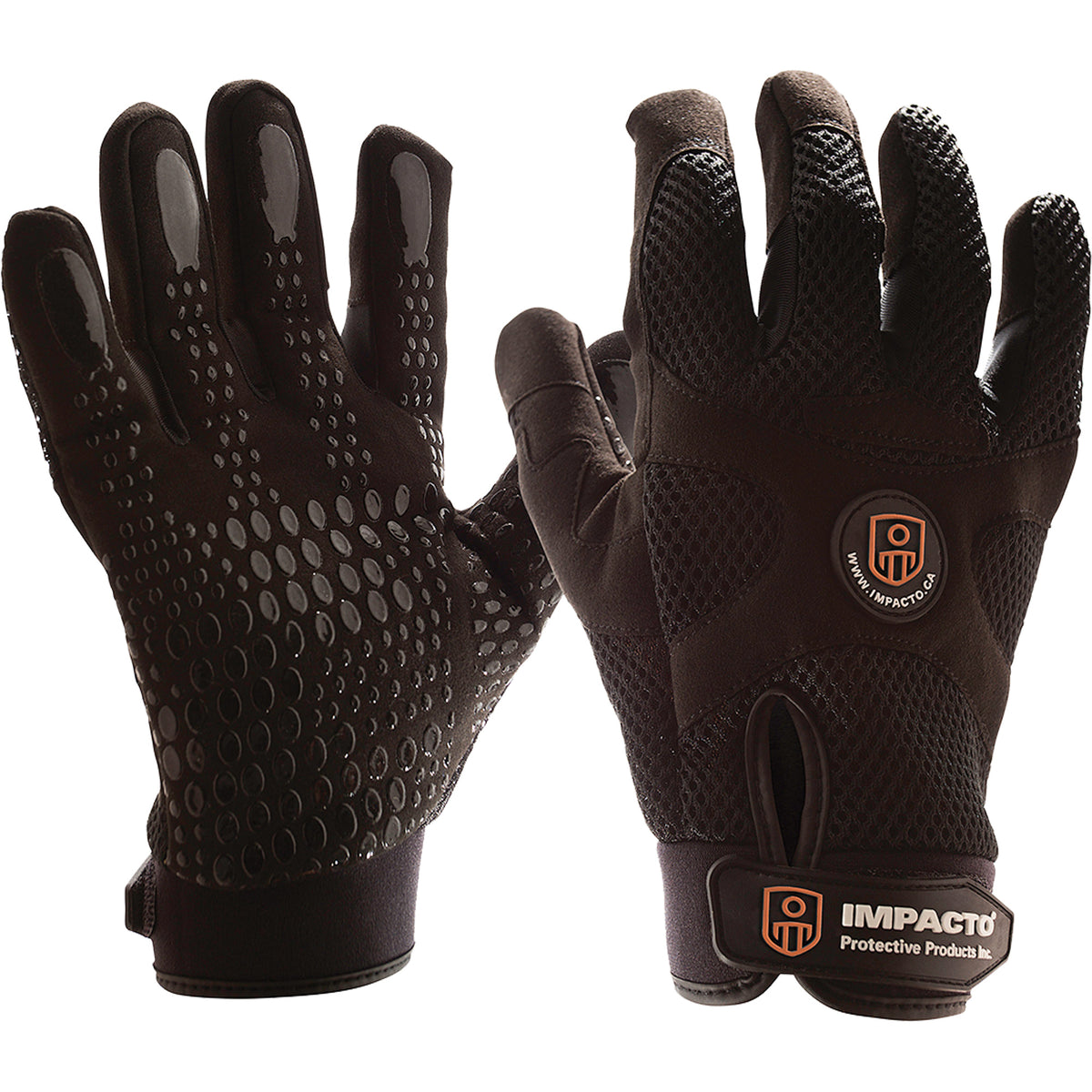 Air Glove® Mechanics Style Anti-Vibration Gloves - SGR366