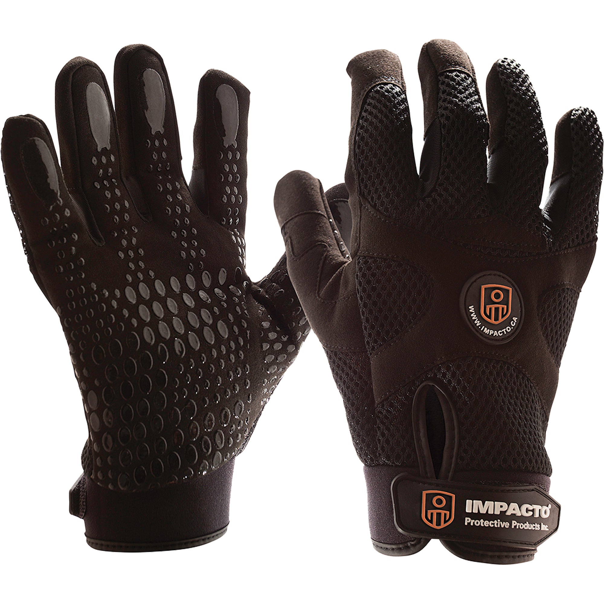 Air Glove® Mechanics Style Anti-Vibration Gloves - SGR366