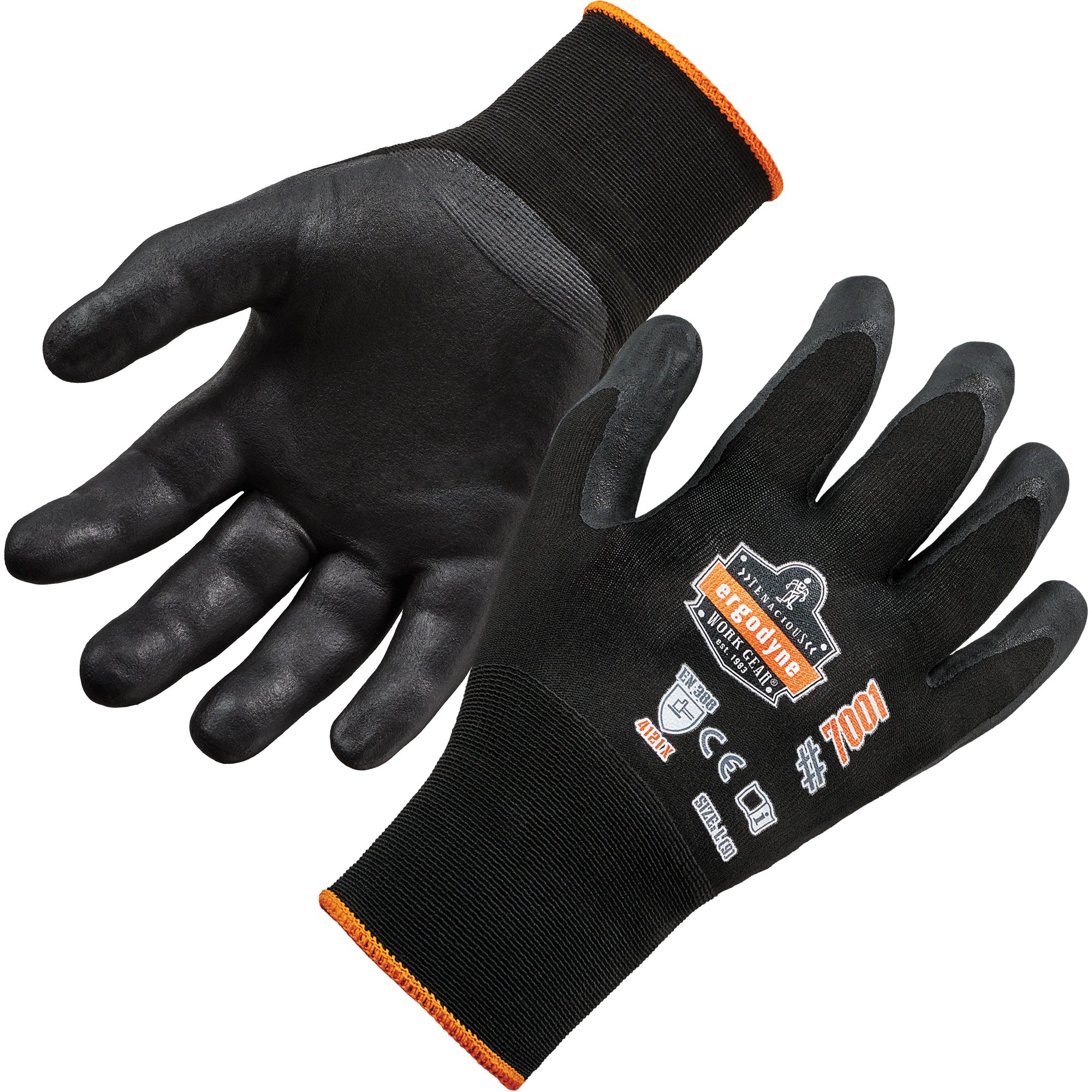 ProFlex® DSX™ Dry Grip Coated Gloves - SGR379