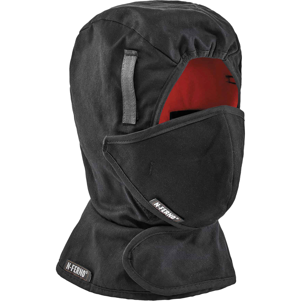 N-Ferno® Winter Hard Hat Liner with Mouthpiece - SGR416
