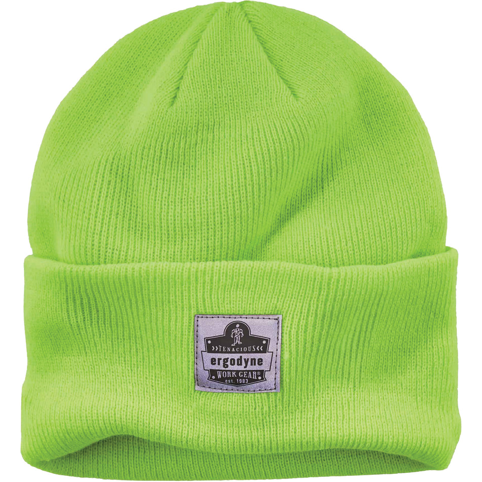 N-Ferno® Rib Knit Beanie Hat - SGR420