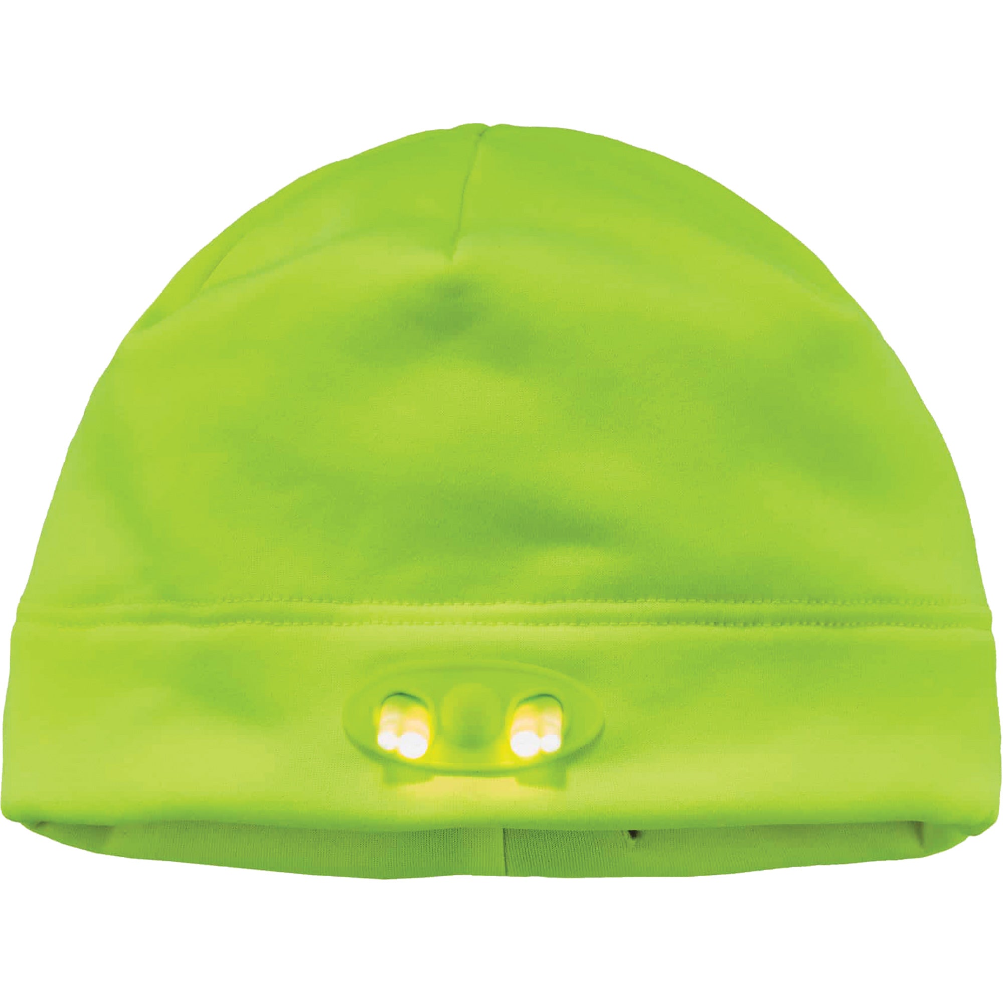 N-Ferno® Skull Cap Beanie Hat with LED Lights - SGR423