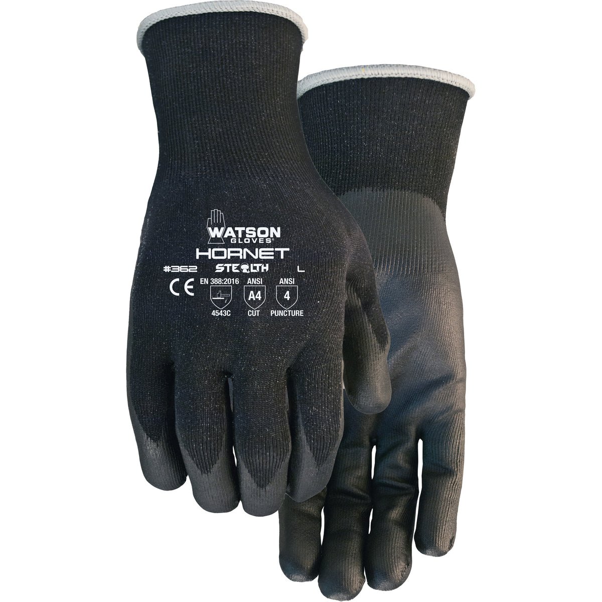 Stealth Hornet Cut Resistant Gloves - SGR714