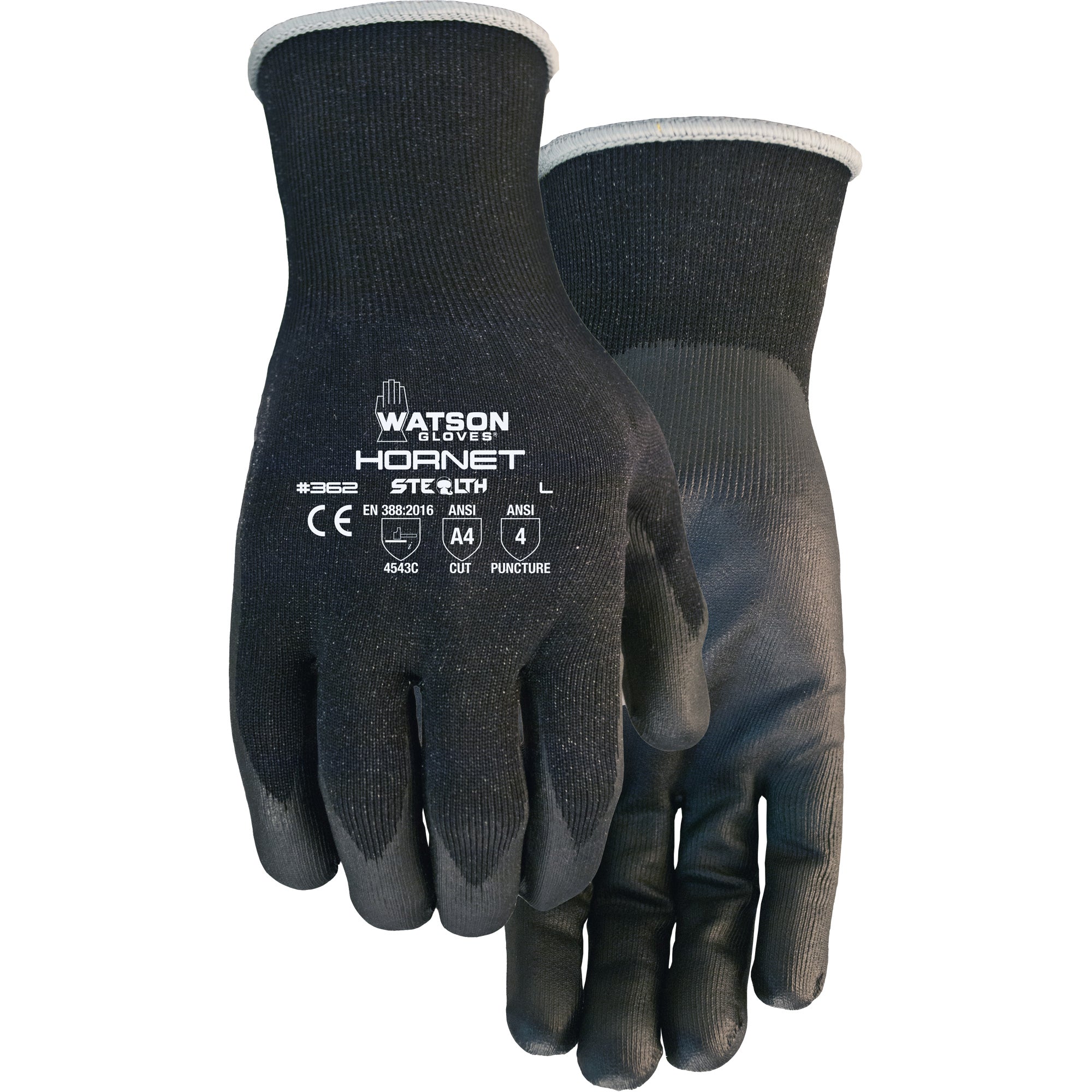 Stealth Hornet Cut Resistant Gloves - SGR714