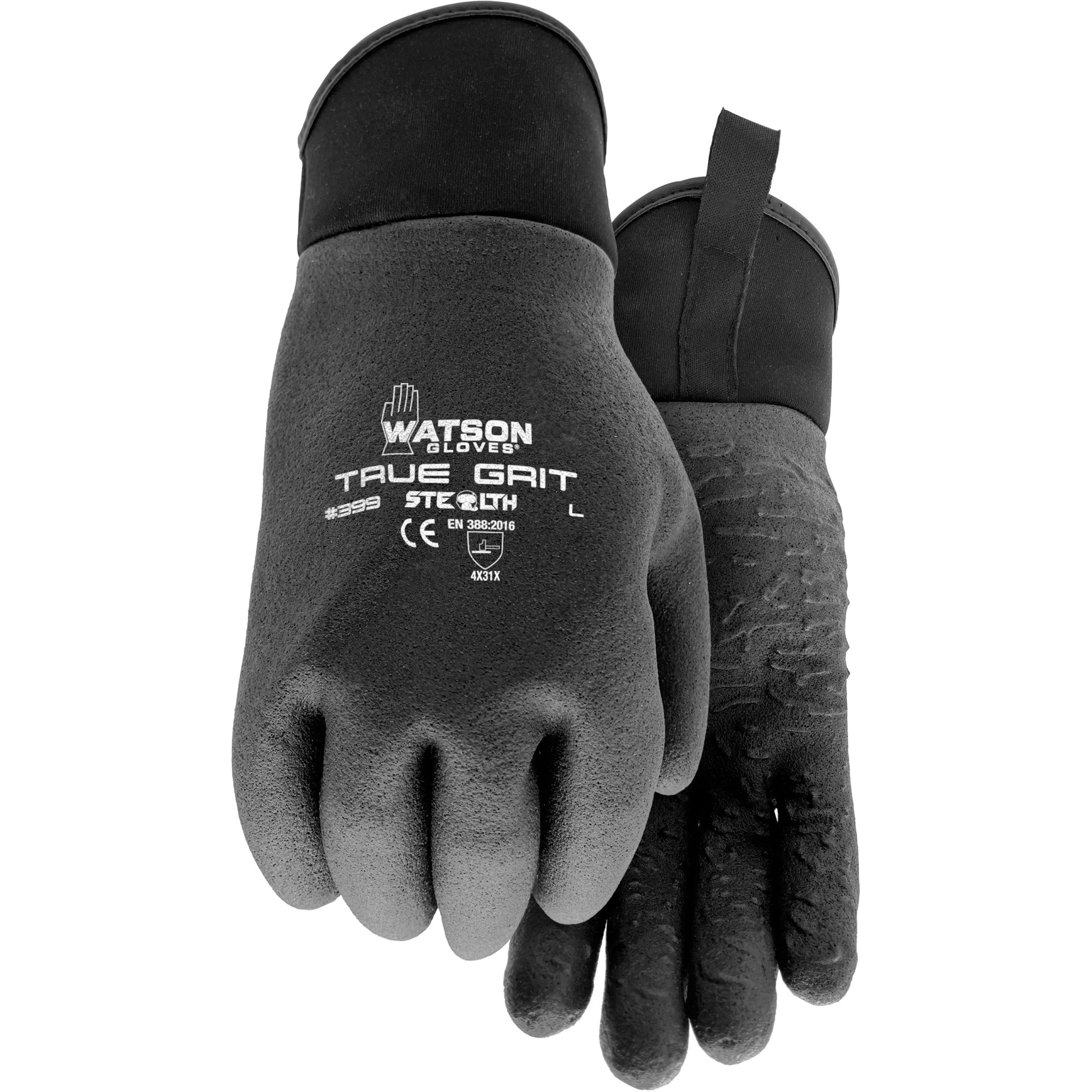 True Grit Coated Gloves - SGR733