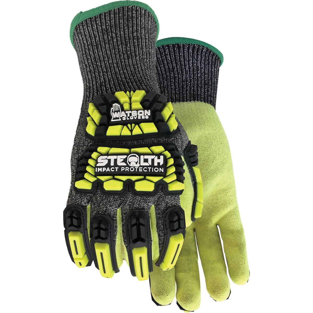 Stealth Dog Fight Impact & Cut Resistant Gloves - SGR738