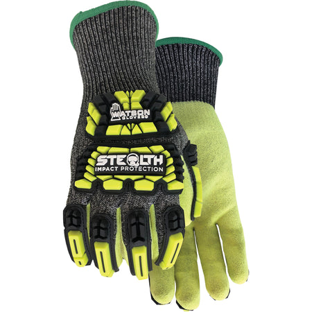 Stealth Dog Fight Impact & Cut Resistant Gloves - SGR738